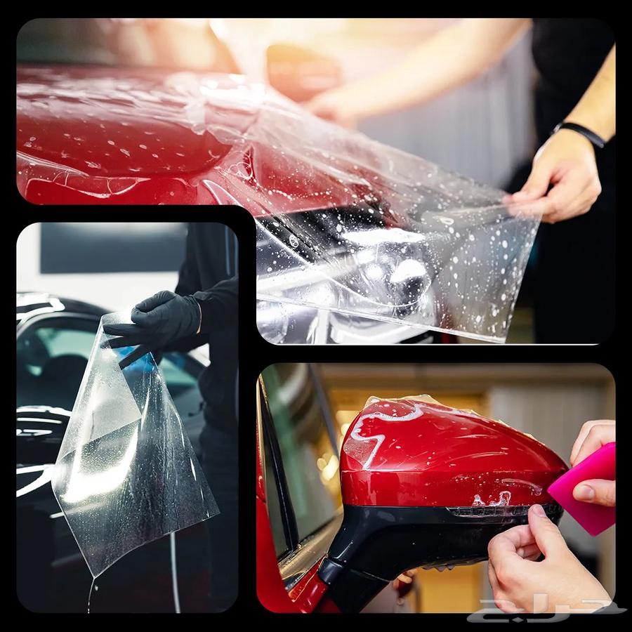 تركيب تظليل و حماية ppf64572918151170110