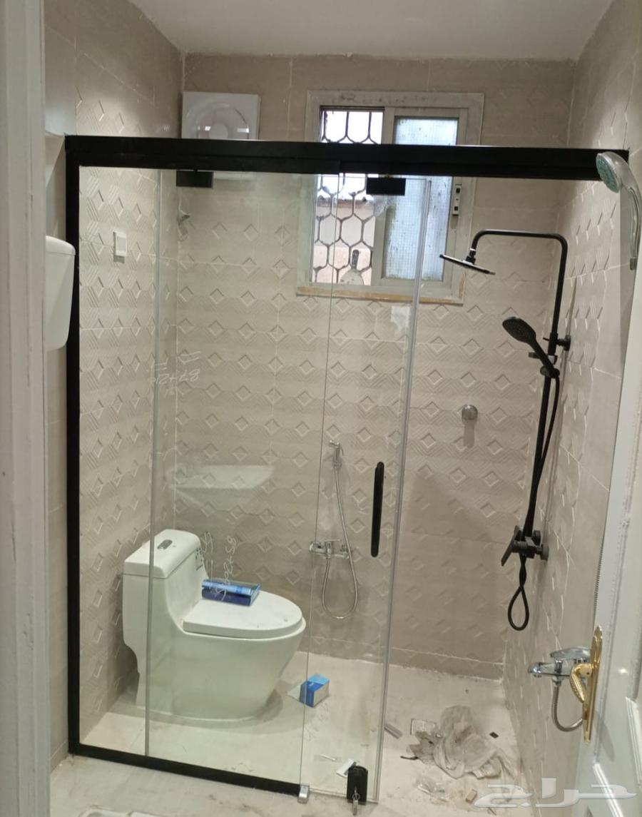 Supply and installation of tempered glass, mirrors, shower cabins, and office partitions64582549681410114