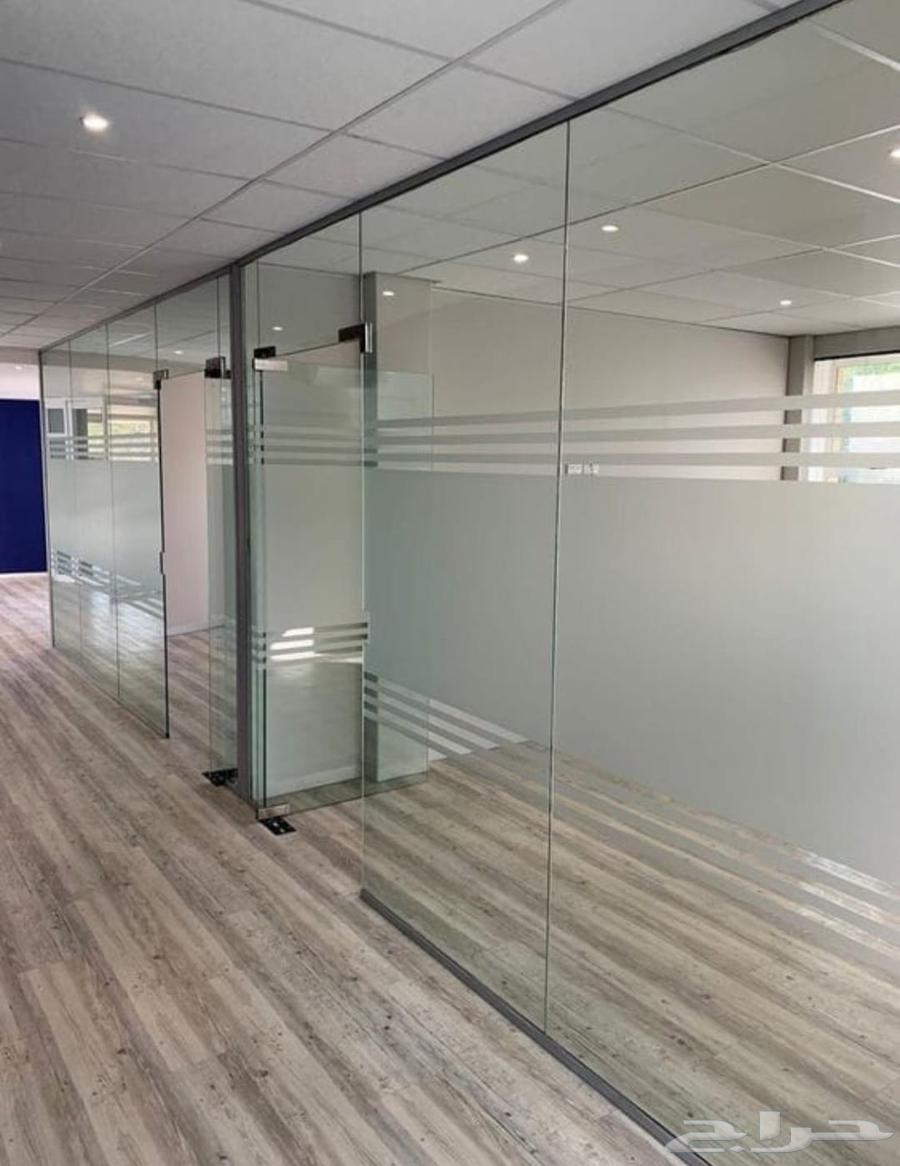 Supply and installation of tempered glass, mirrors, shower cabins, and office partitions64582549681410112