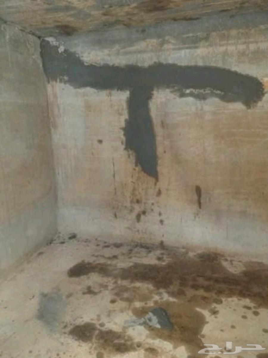 Roof insulation in Taif, water tank insulation in Taif, water leakage detection64572932727811112