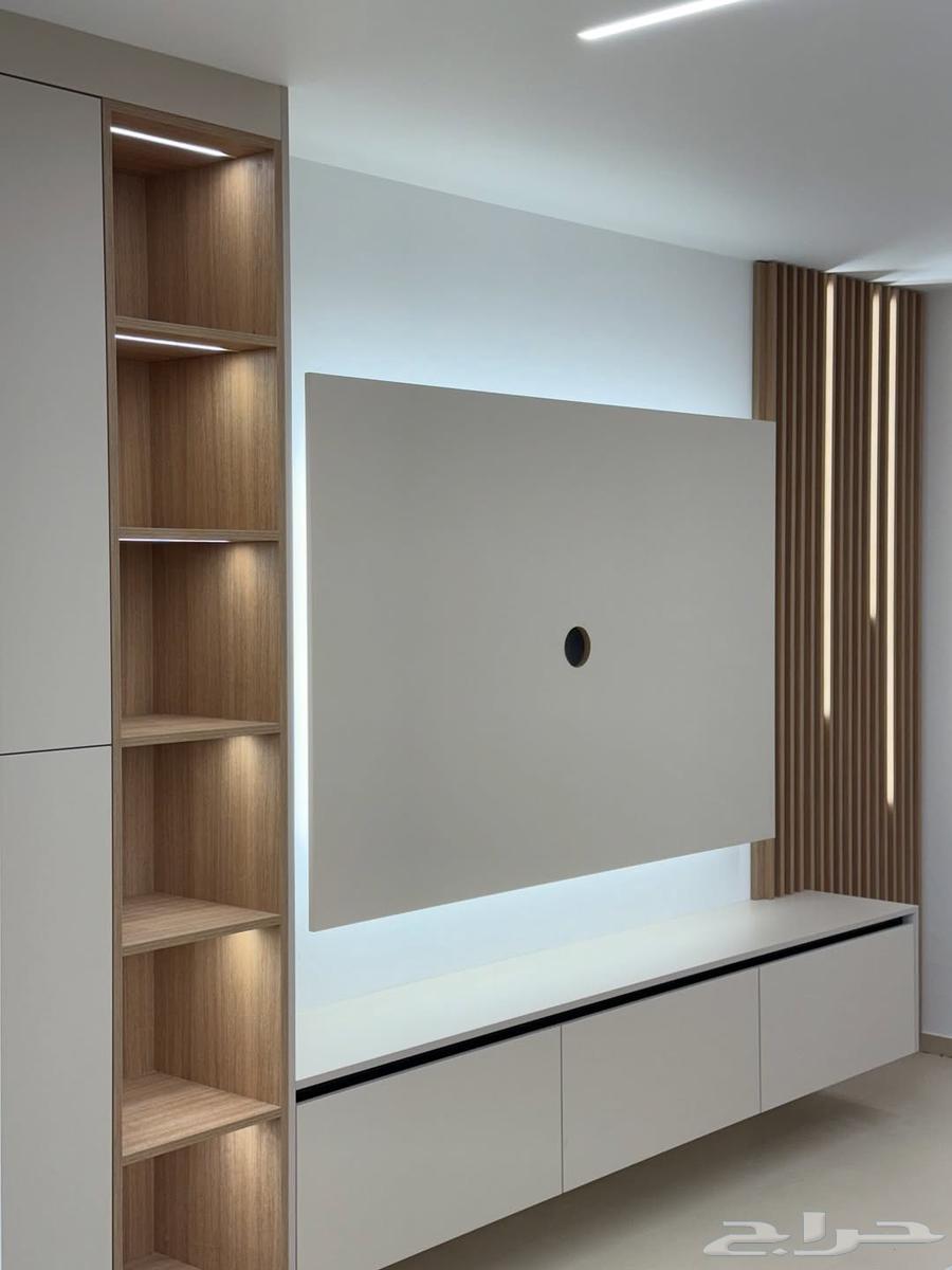 تركيب شيبورد تصنيعه طاولات تلفزيونيه64572967404674112