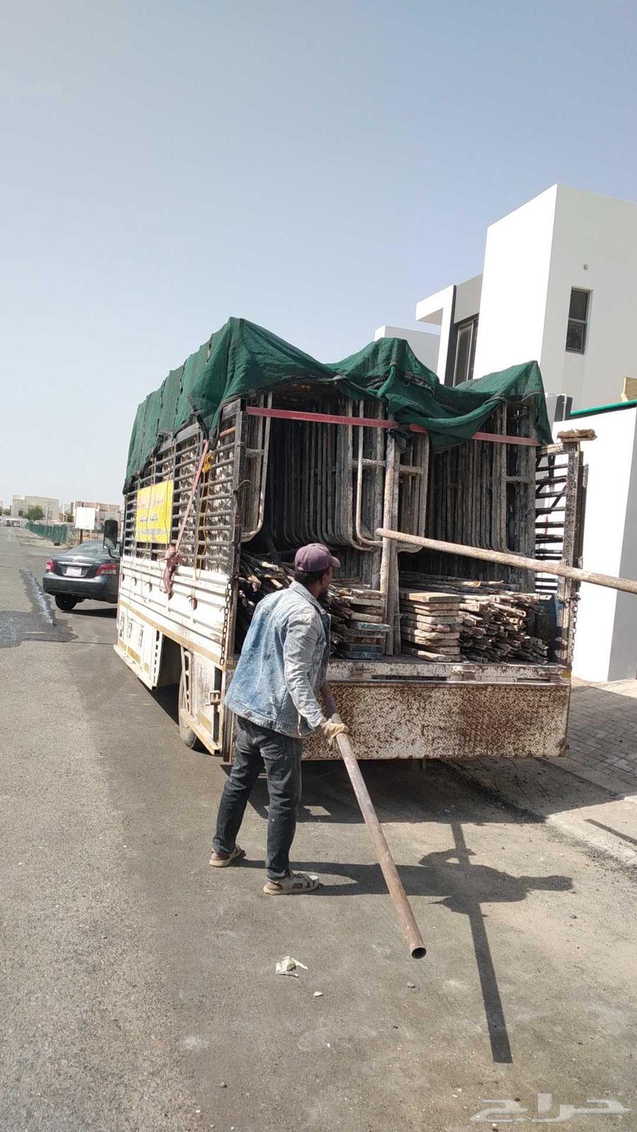 Scaffolding for rent with installation and dismantling64582502820482110