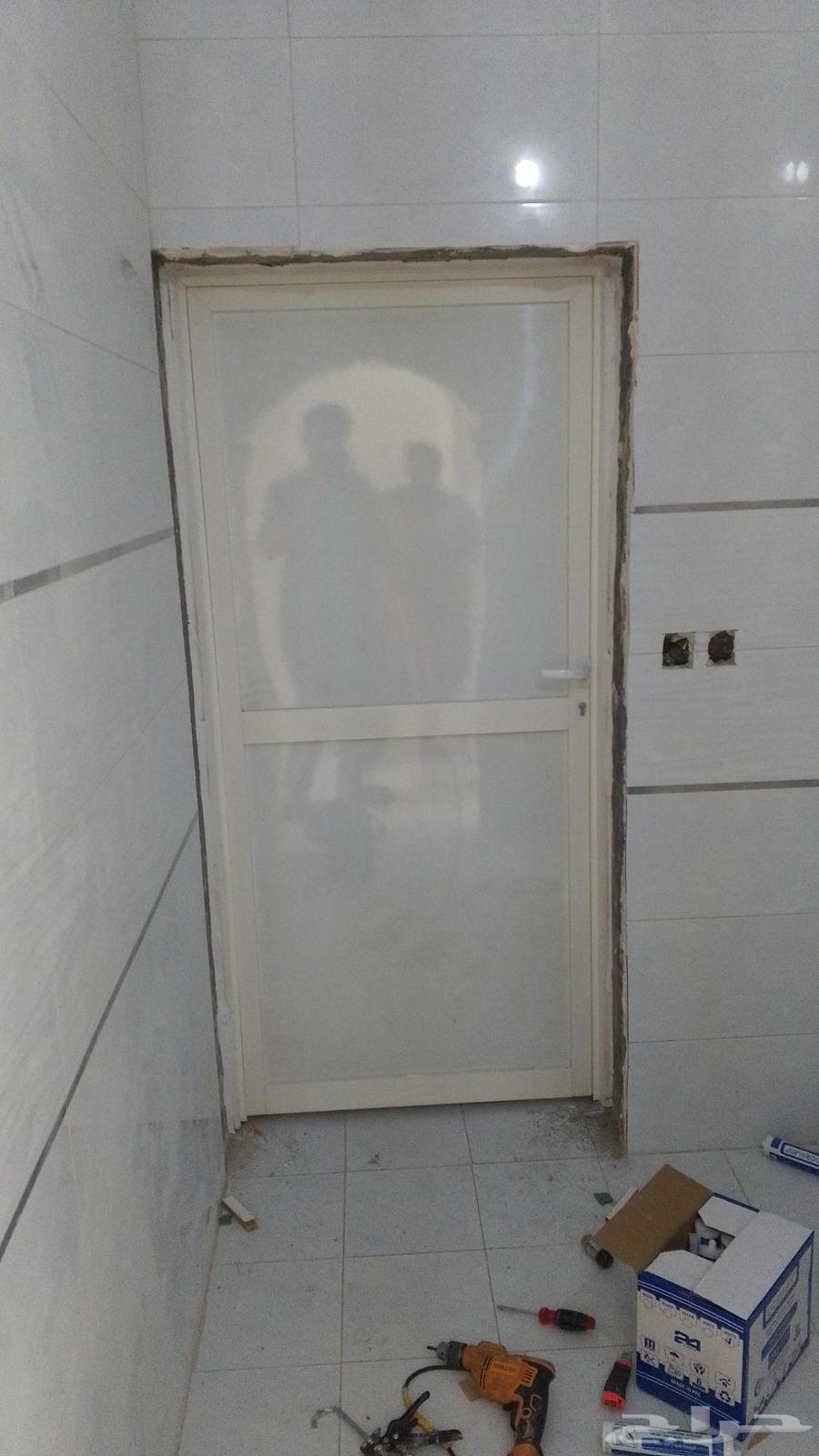 ورش المونيم شبي  ابواب غزاز موجود انشاءالل64625136312577111