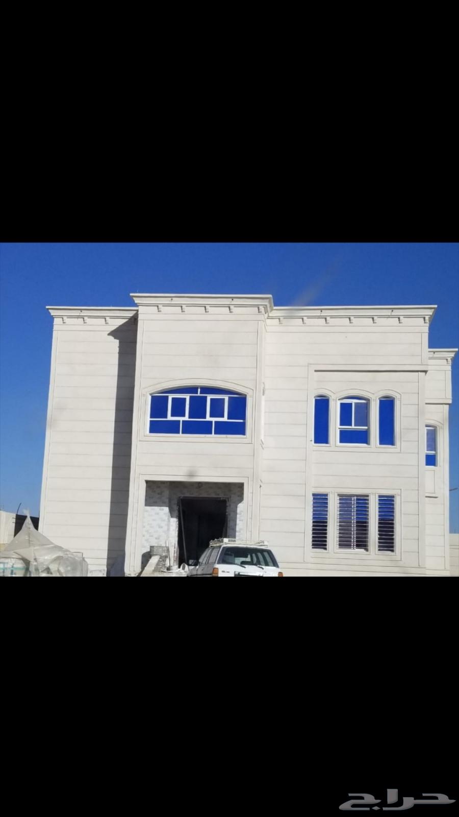 White Plaster Alternative to Riyadh Stone64582565771009113