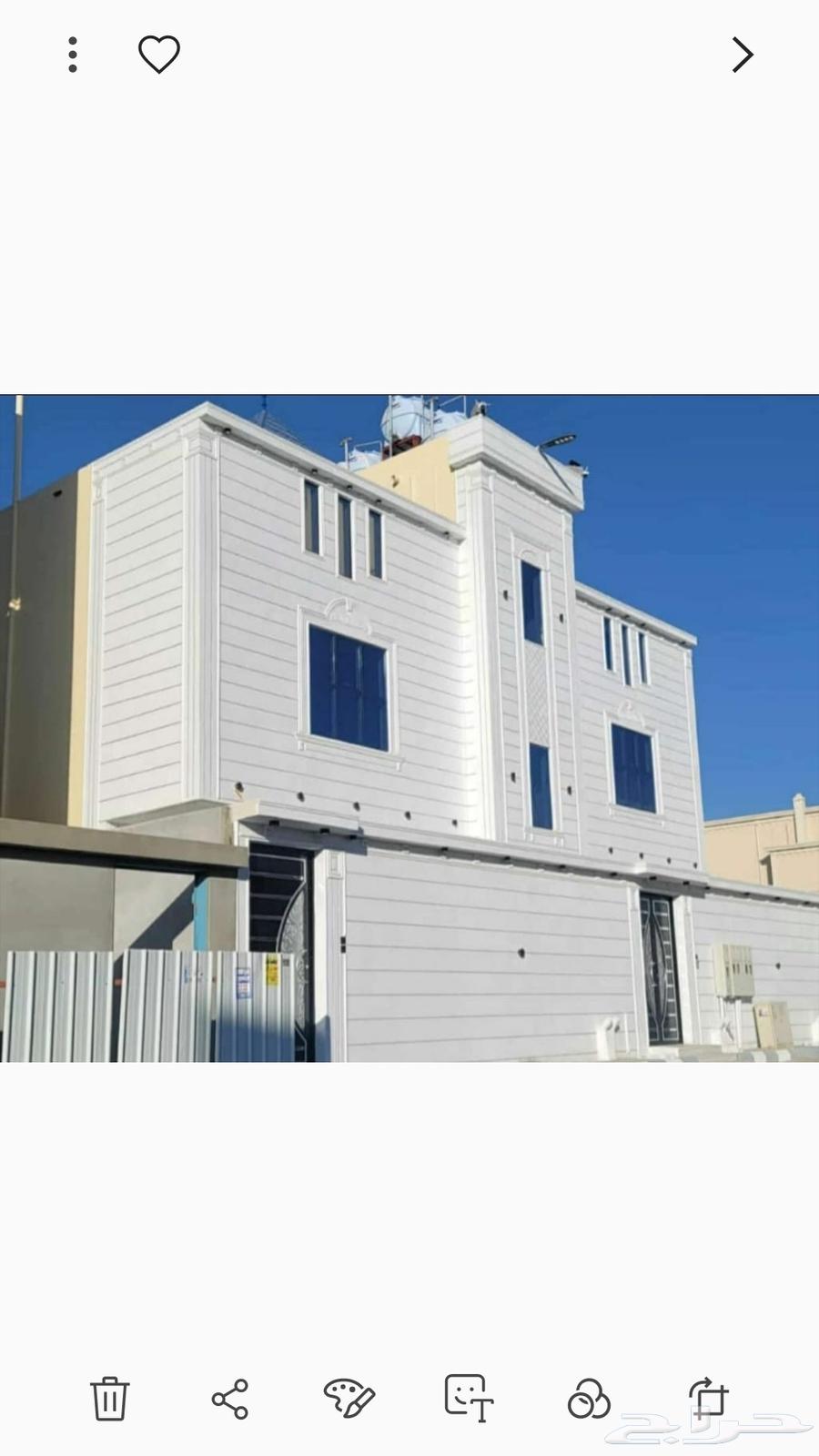 White Plaster Alternative to Riyadh Stone64582565771009111