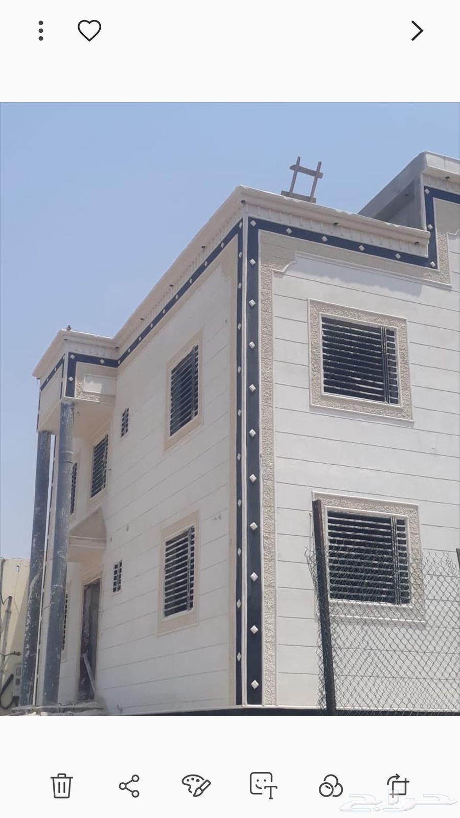 White Plaster Alternative to Riyadh Stone64582565771009112