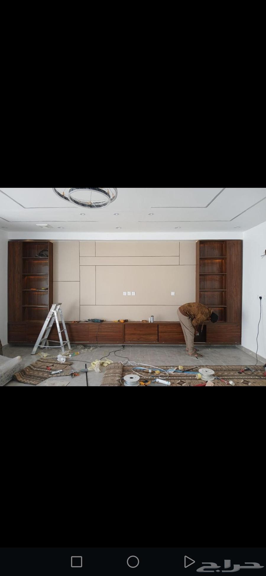 دهان وديكورات تبوك64582565914242112