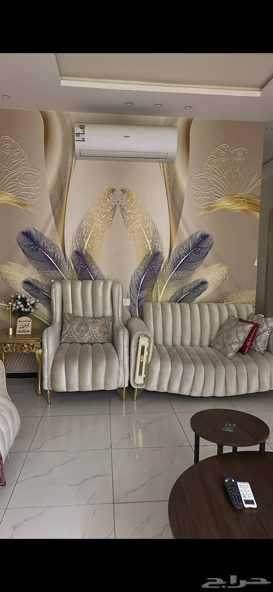 تركيب ورق جدران دهانات64572965381891110