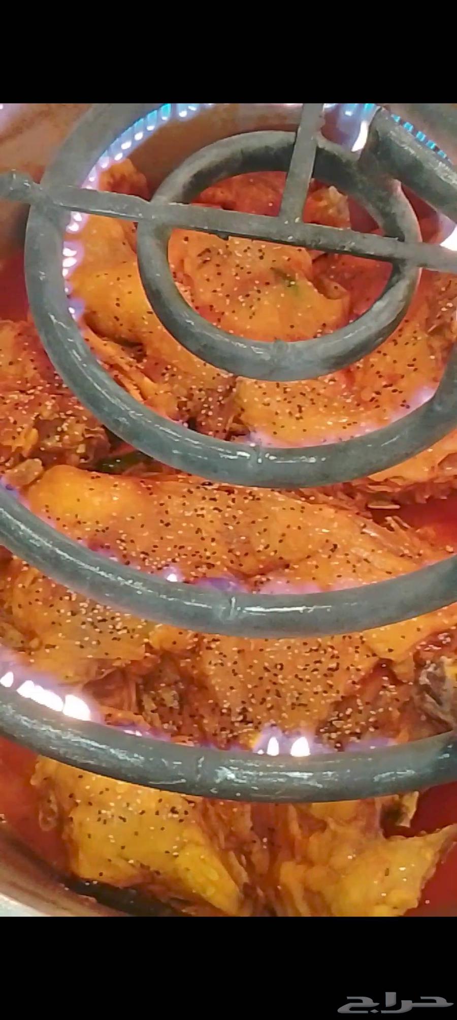 طباخ ذبايح وحشوان متنقل مع جميع اغراض الطبخ ابو مشعل الرياض64572917409538110