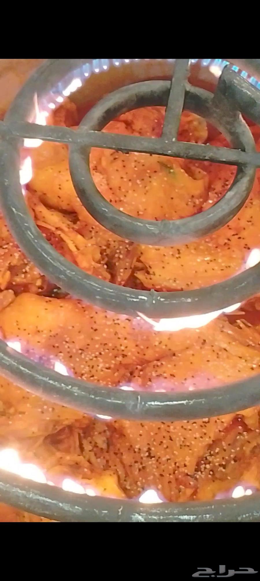 طباخ ذبايح وحشوان متنقل مع جميع اغراض الطبخ ابو مشعل الرياض64572917409538114