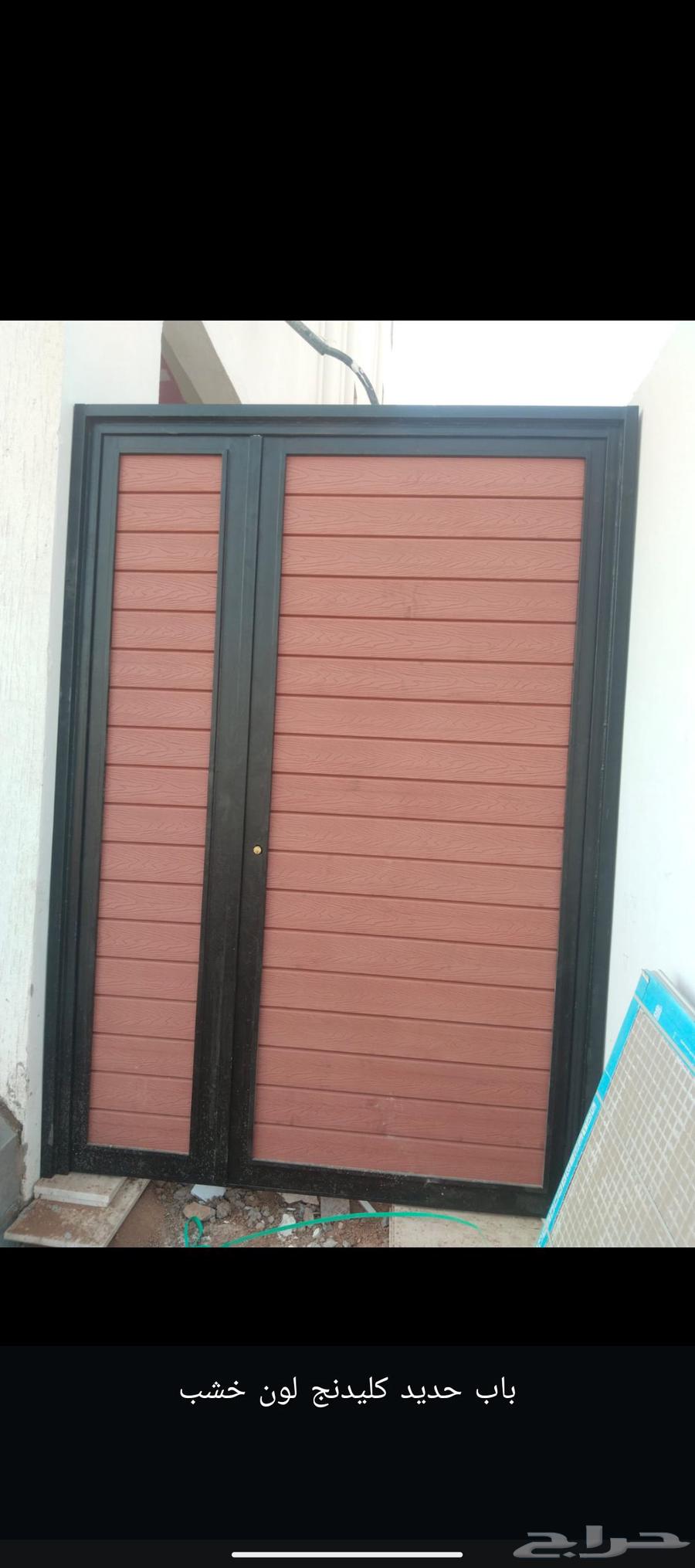 حداد ابوب شبكيك حديد ديكور كرميت زيجاج سكريت ابوب64572900589315112