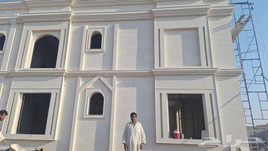 Supply and installation of Riyadh stone, Khajar, Rokham64582549663491110