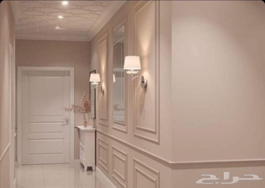 Painter, paints, varnishes, wall paper in Dammam, Khobar, and Daher64582579731969110