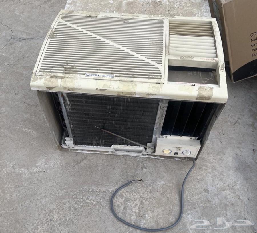 I buy window, central, and cabinet air conditioners or washing machines, refrigerators64572917614851111