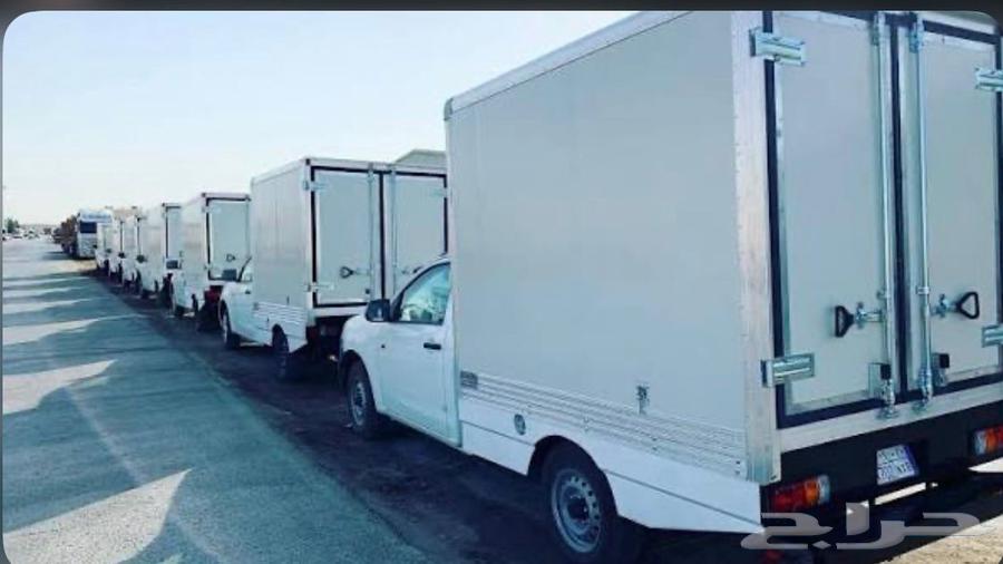 Dry and refrigerated transportation within Jeddah and outside64582595930883110