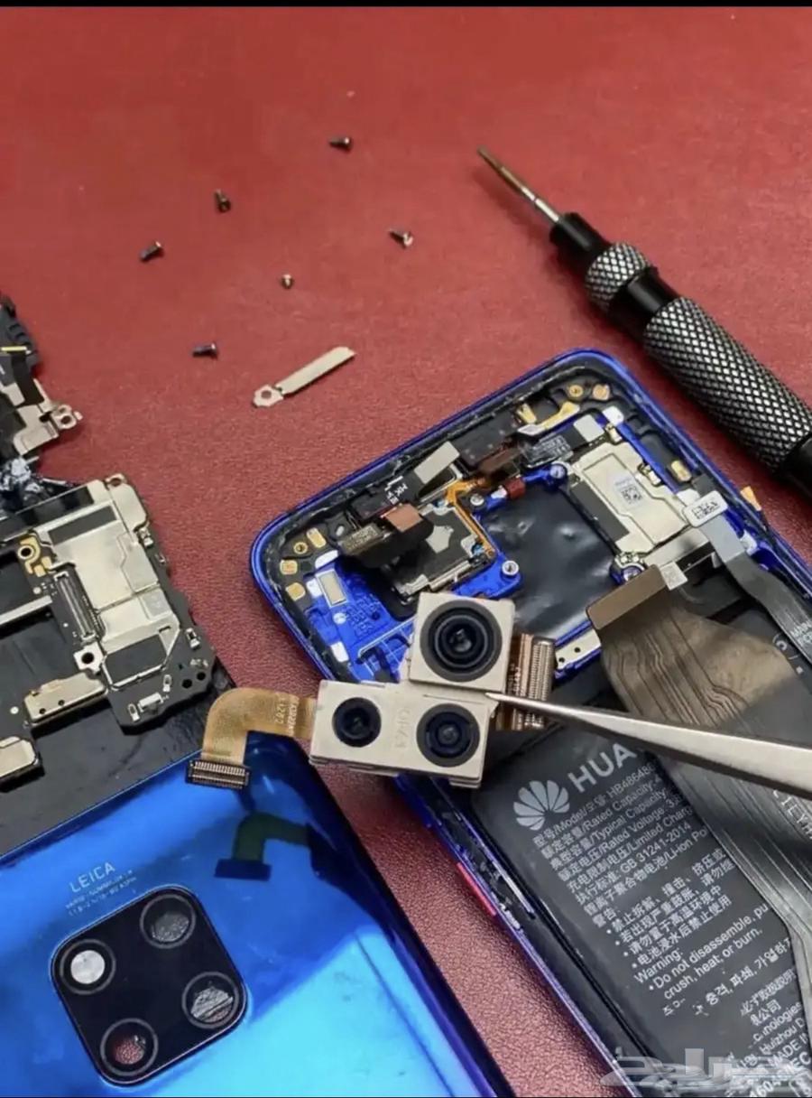 صيانة جوالات منزليه بسعر مميز64582486894081111