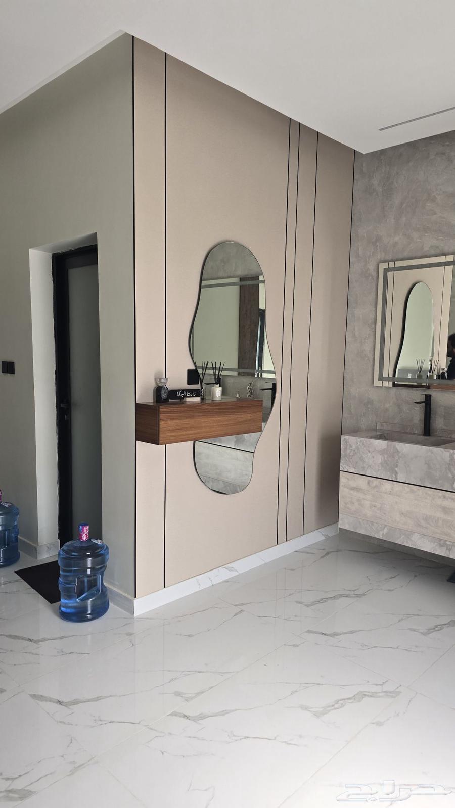 ديكور شاشات ديكور تلفزيون ديكور مداخل تفصيل مراياء تفصيل تس64582470200067112