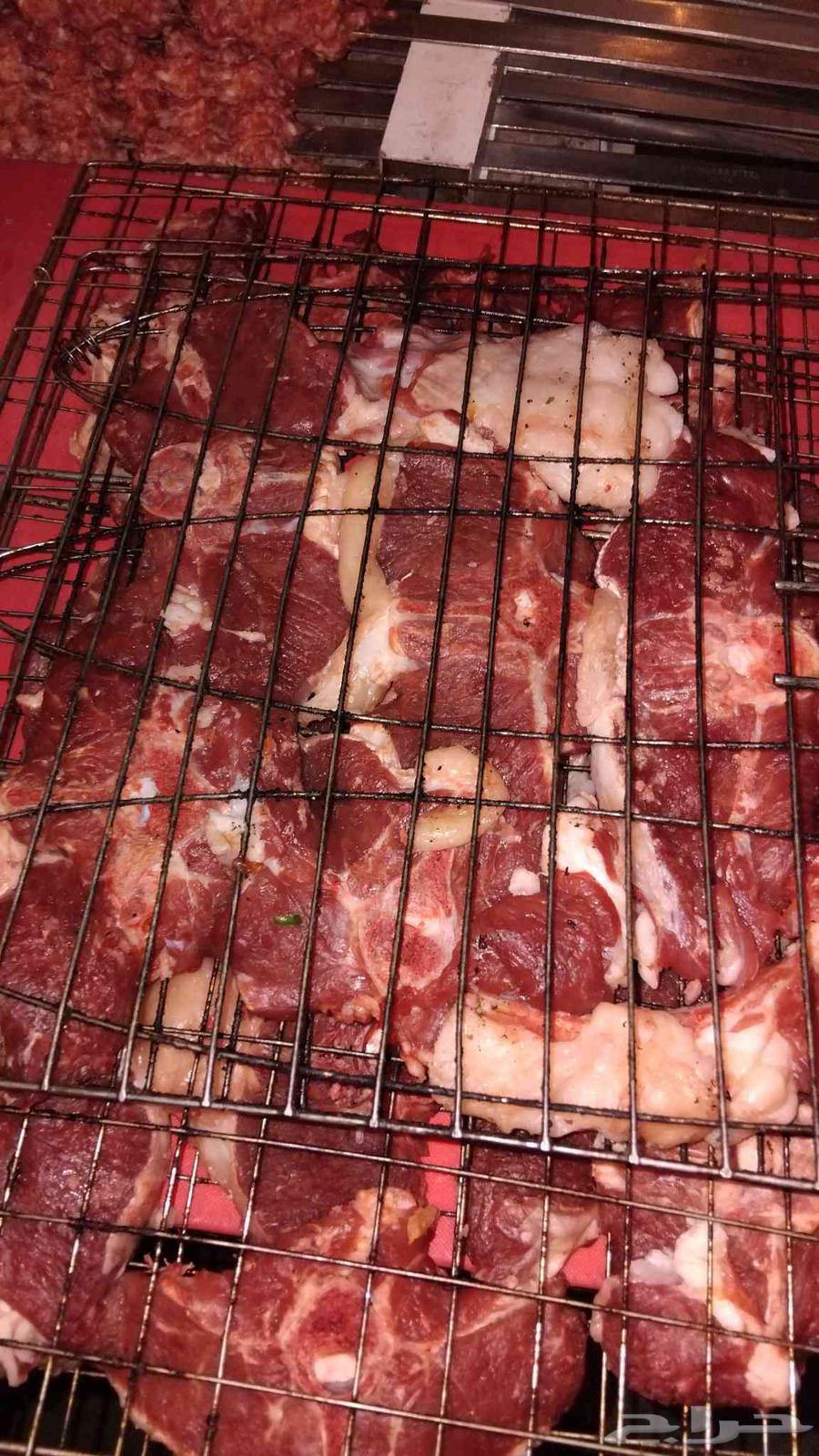 معلم مشويات للحفلات الخارجية في المنازل والاستراحات64572917954691111