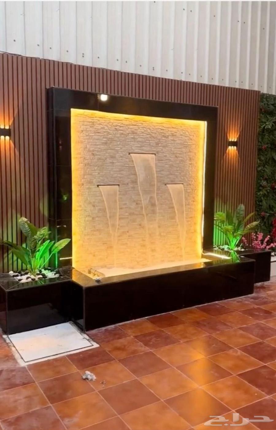 شلالات ونوافير الرياض64582470951553112