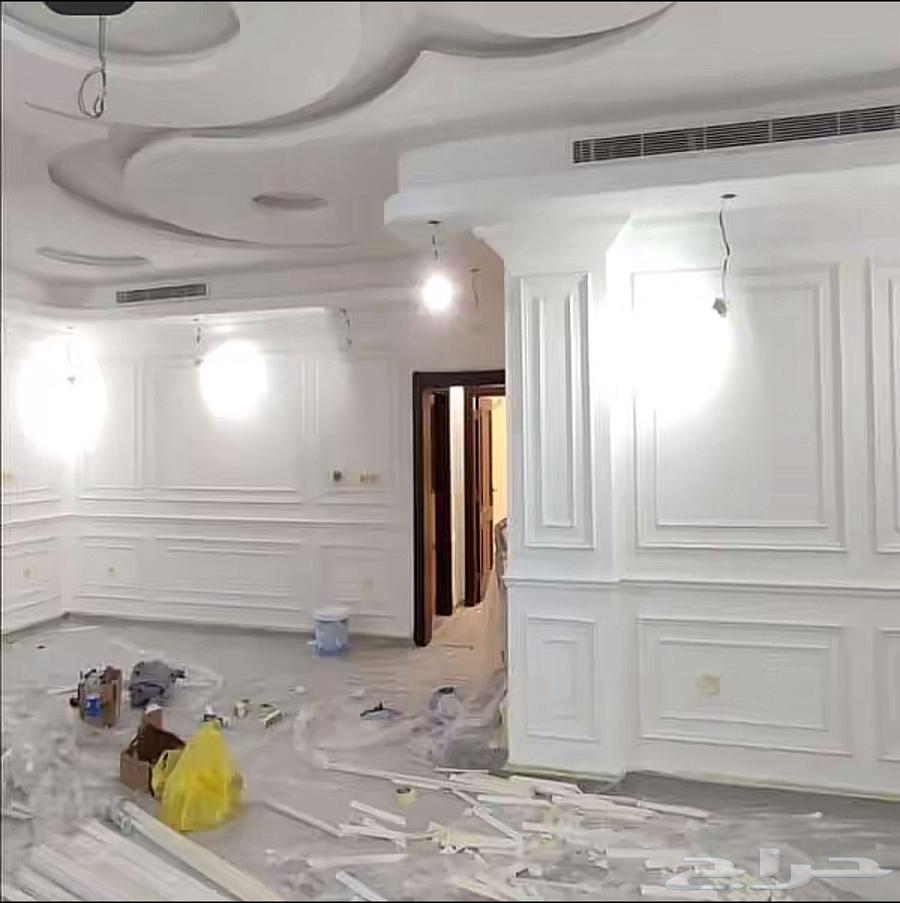 ديكورات تشطيب فلل ديكورات موردن64582565872257110