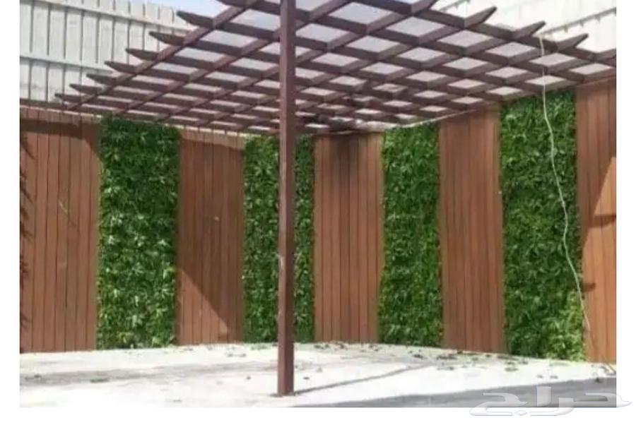 Landscaping and installation of all types of irrigation networks and artificial grass, as well as palm tree treatment64582469962753110