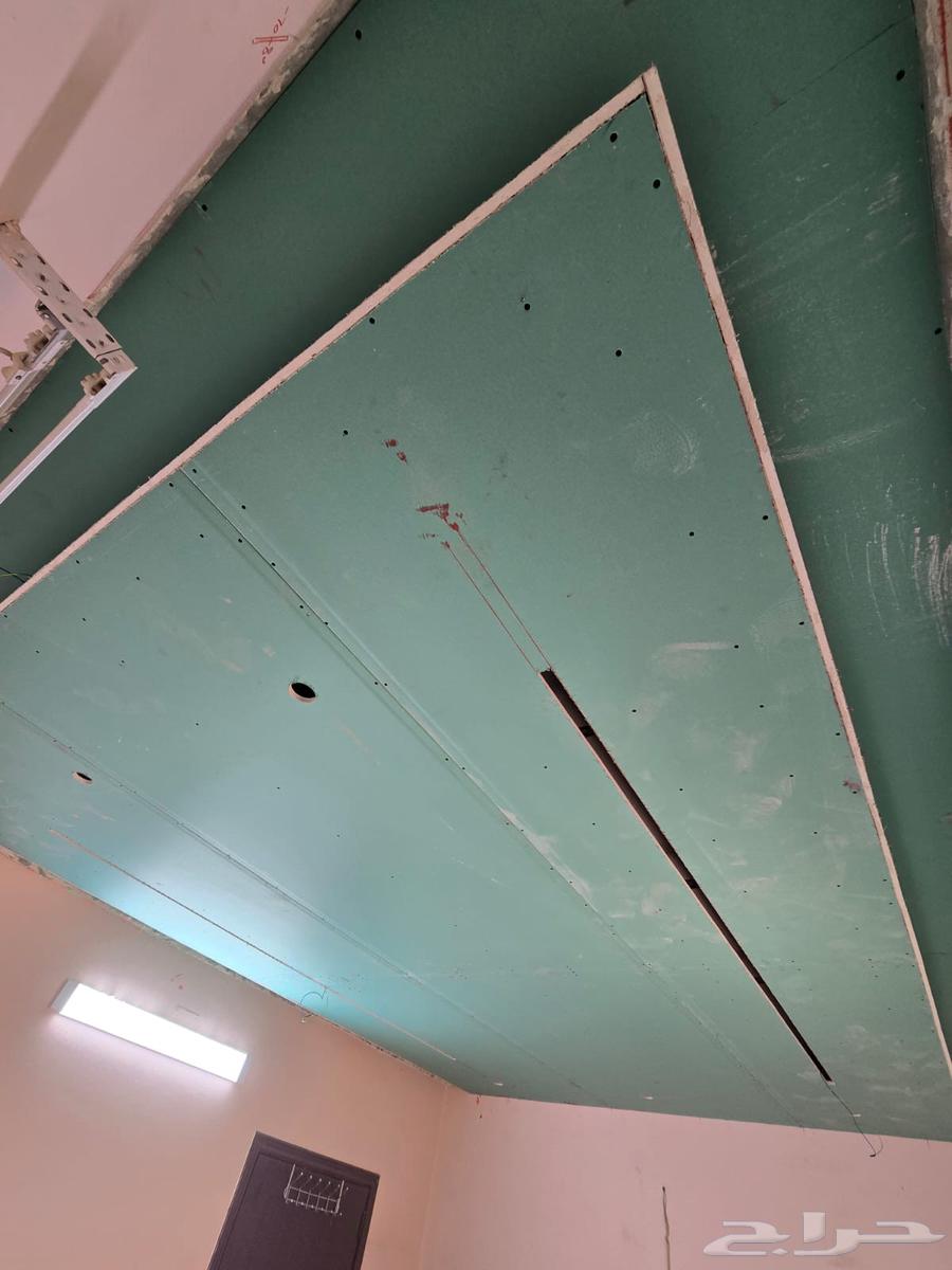 معلم جبس بورد بالرياض64582357093507113