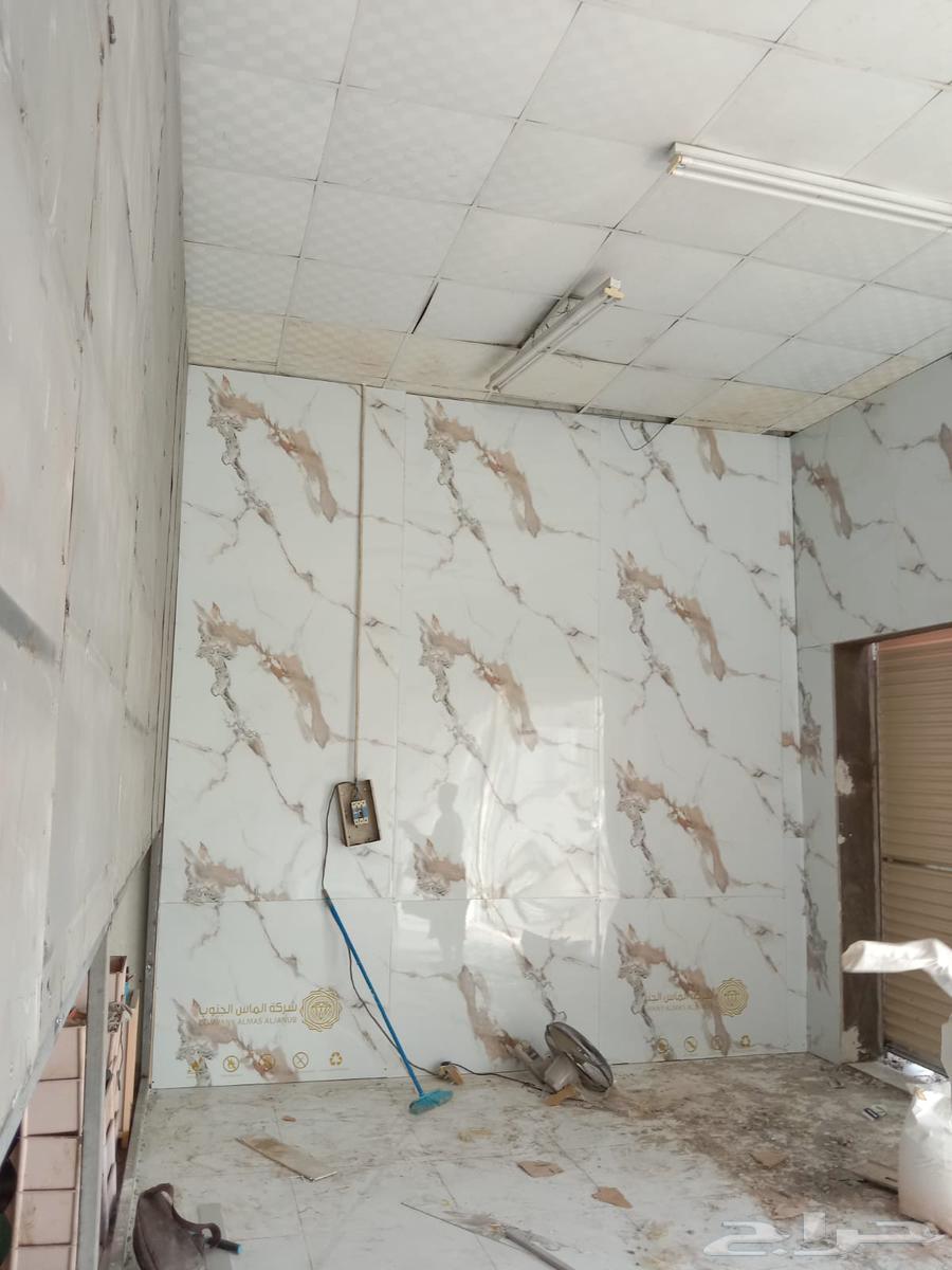 مبلط لجميع أنواع البلاط والرخام وبديل الرخام وترميمات وسباكه64582405887106114