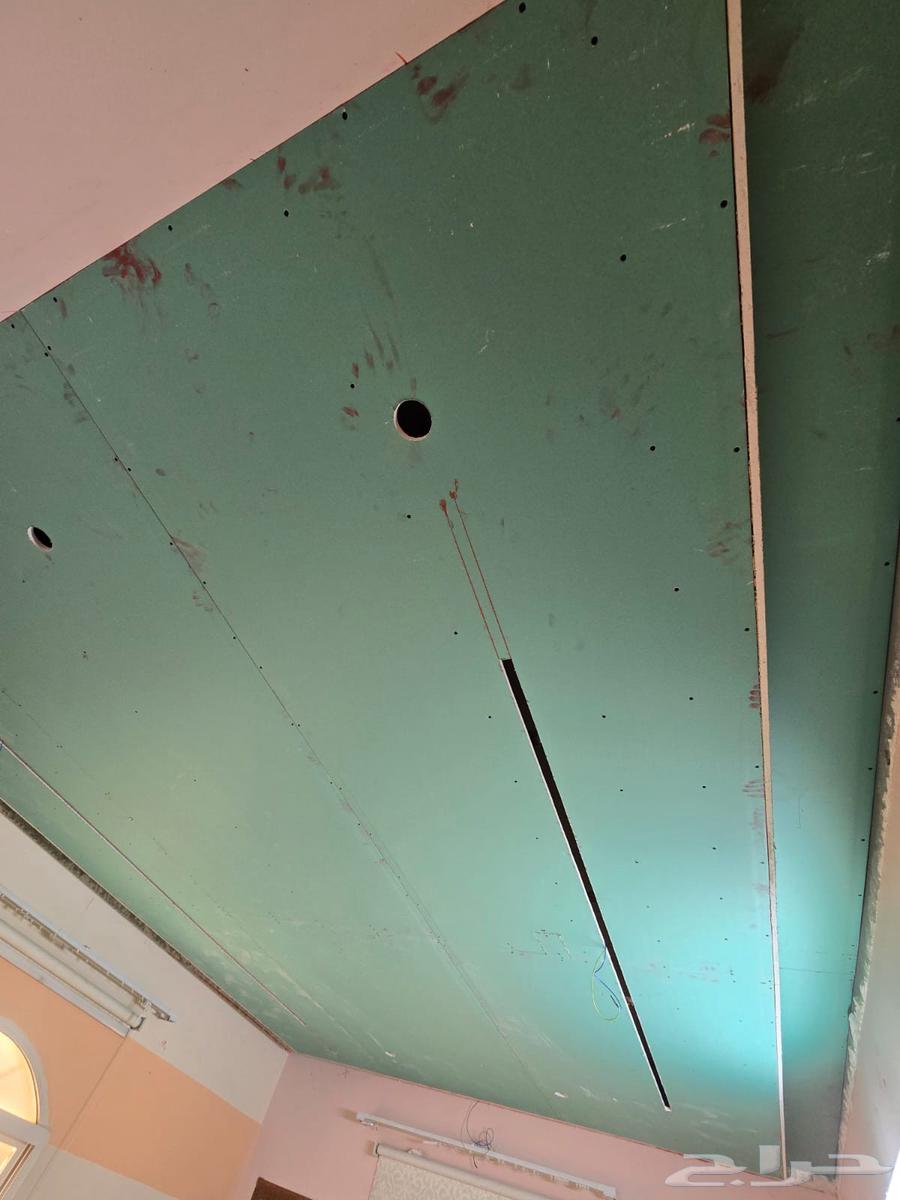 معلم جبس بورد بالرياض64582357093507110