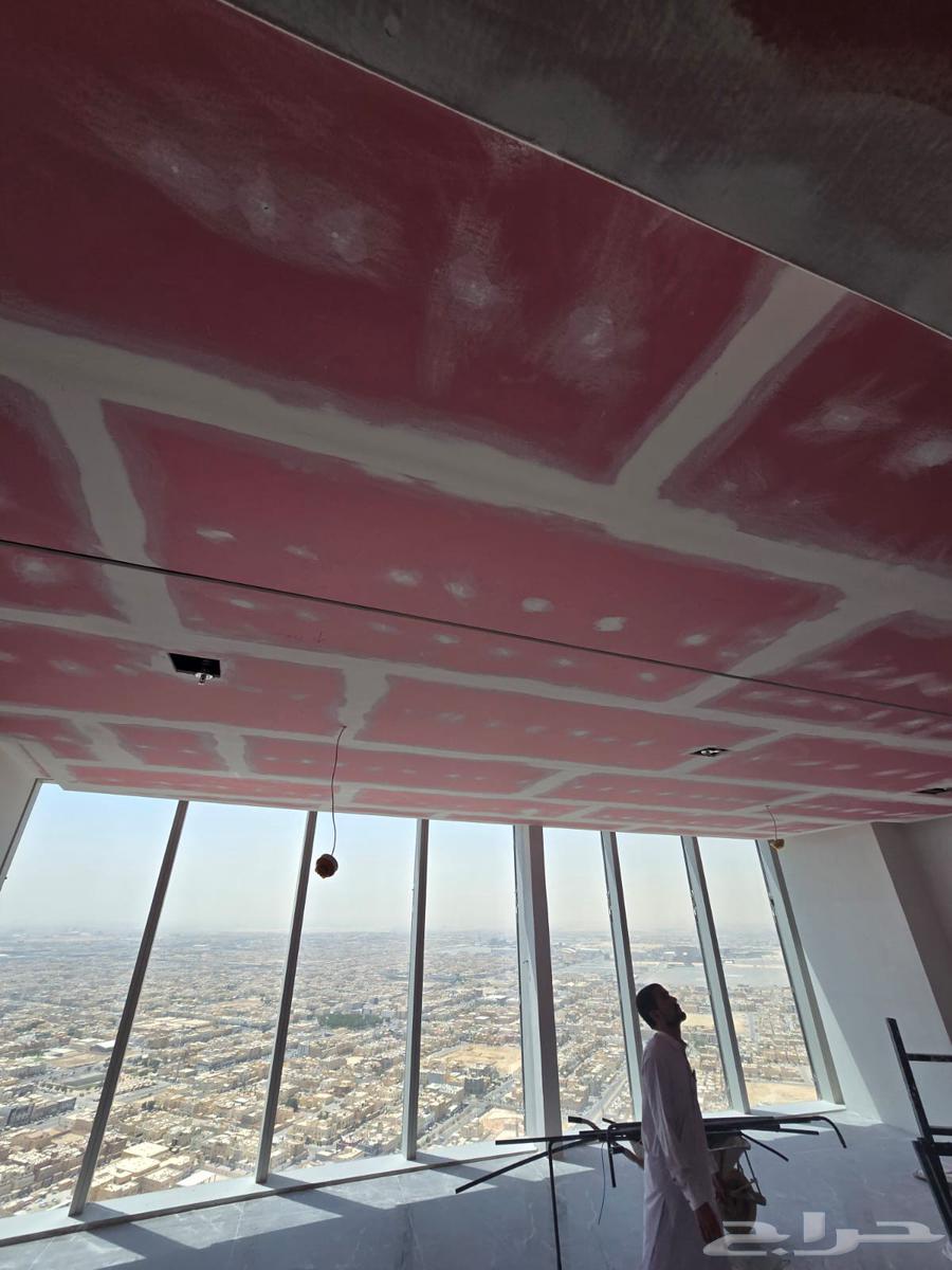 معلم جبس بورد بالرياض64582357093507112