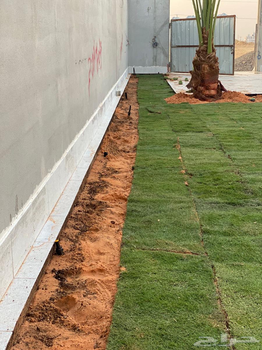 سباك زراعي وتنسيق حدائق ورش مبيدات64572934719491114