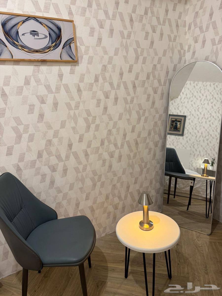 غرفة مؤثثة للإيجار السنوي في حي النزهه64572784873345114