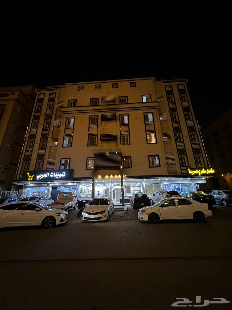 شقة للإيجار