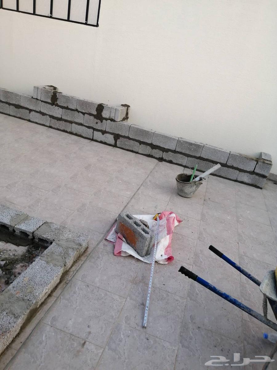 شغل بلاط تكسير بنا لياسا ترميم64582357483522112