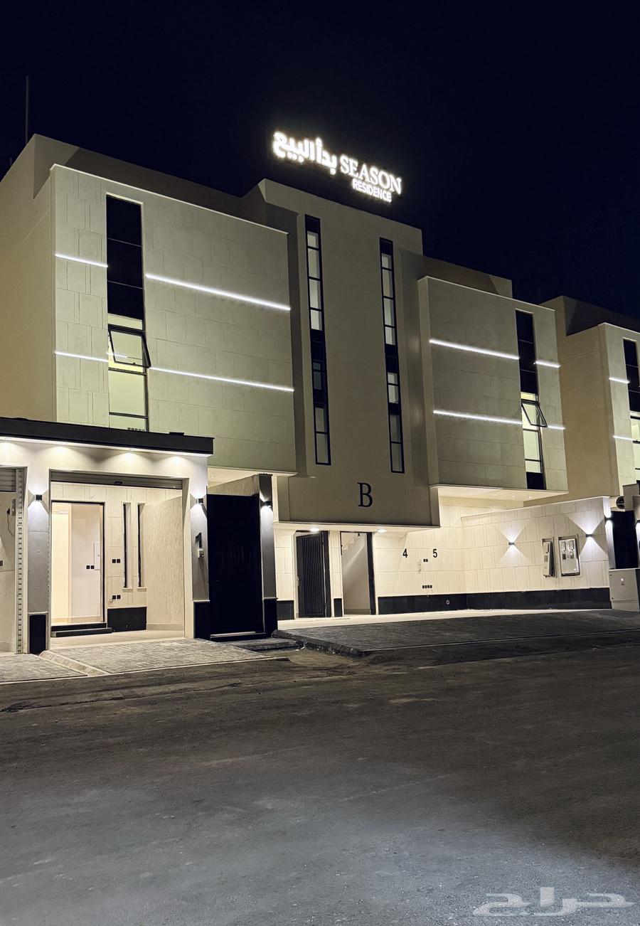 شقة للبيع مخطط أسس حي المرجان تنفع للسكن والاستثمار 44500064582404776067110