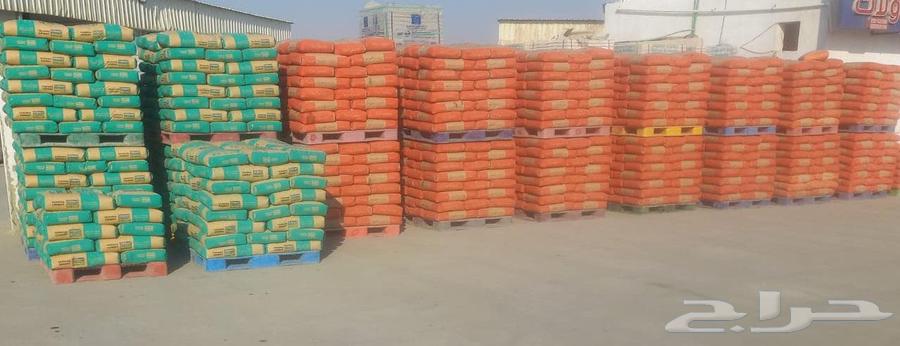 For trade and insulation, all types of building materials64582341441281110