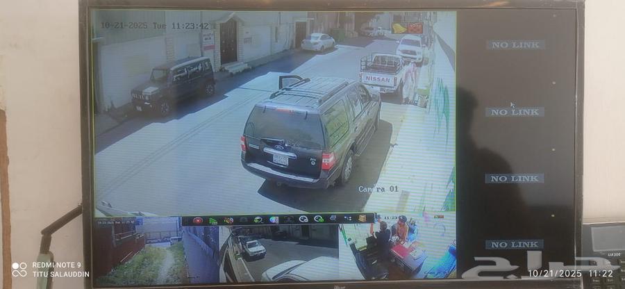 السلام عليكم شغل كاميرات فن كاميرات صيانه كاميراتفني كاميرات64582356652162112