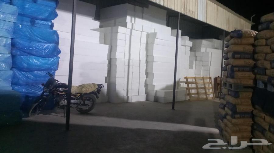 For trade and insulation, all types of building materials64582341441281111