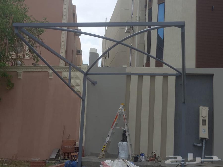 حداد الطايف للحداده. وتشكيل الحديد64572949442051111