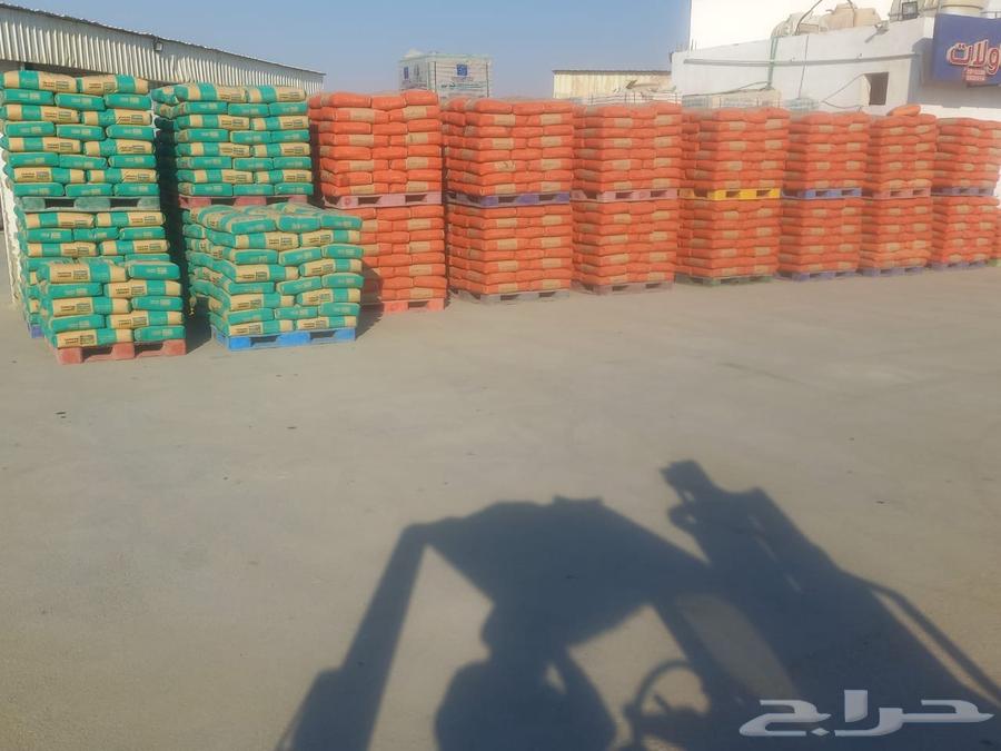 For trade and insulation, all types of building materials64582341441281112