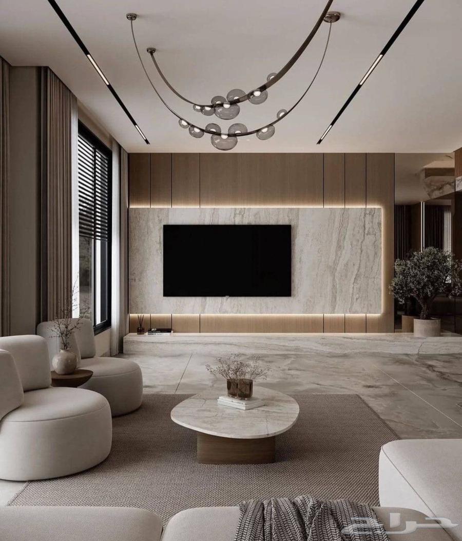 ديكور شاشه شيبورد جبس بورد اسقف...64572901174529110