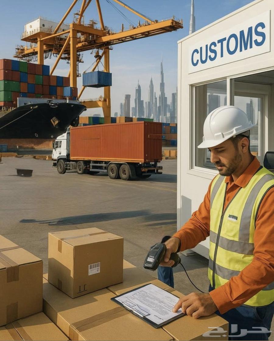 تخليص نقل تخزين خدمات لوجستية كاملة64582372883073111