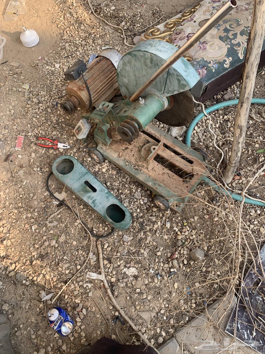 مكينه لقصاص الحديد مكنسه كهرب على الشرط64572950866945110