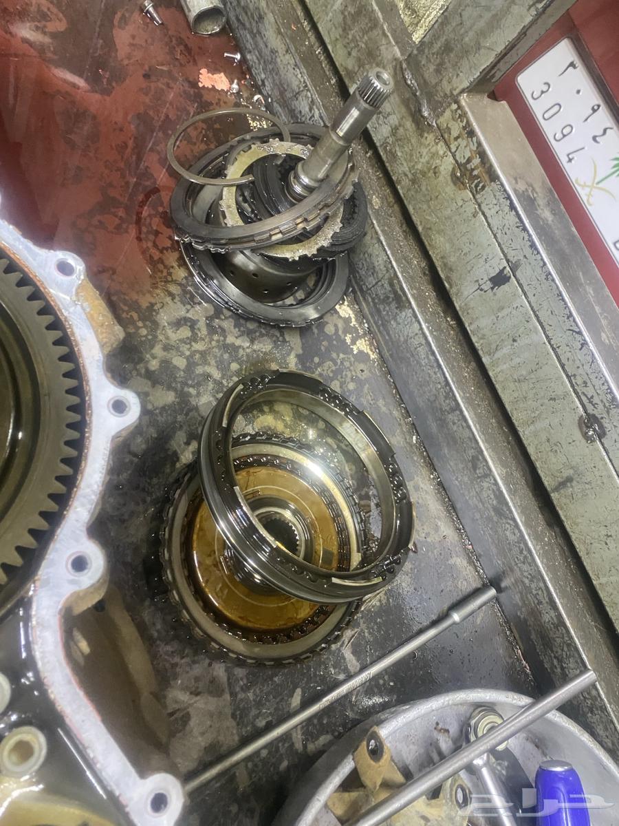 توضيب جير اوتامتيك لجميع السيارات64589376632705113