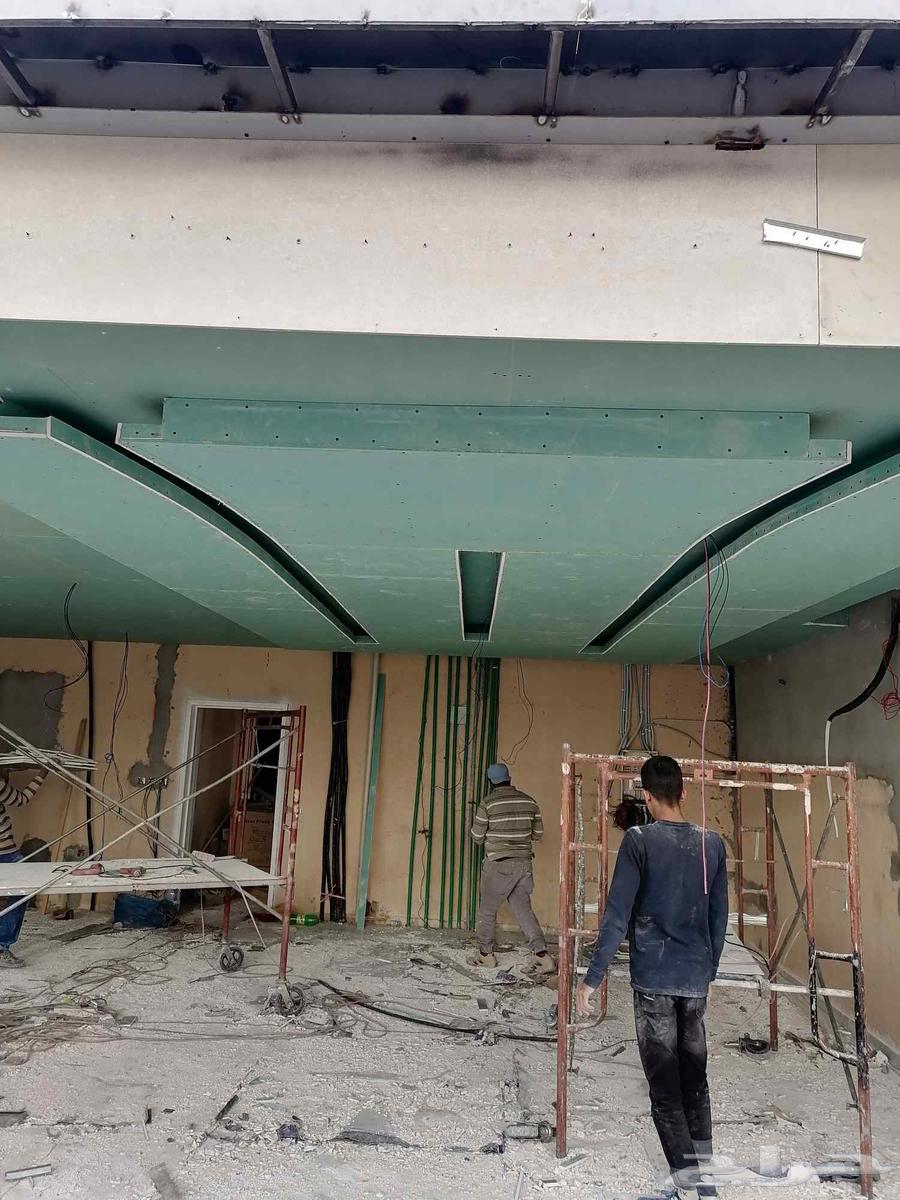 معلم جبس بورد الرياض64582518579458113