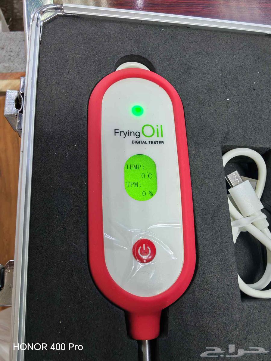 Oil Testing Device64582613034626111