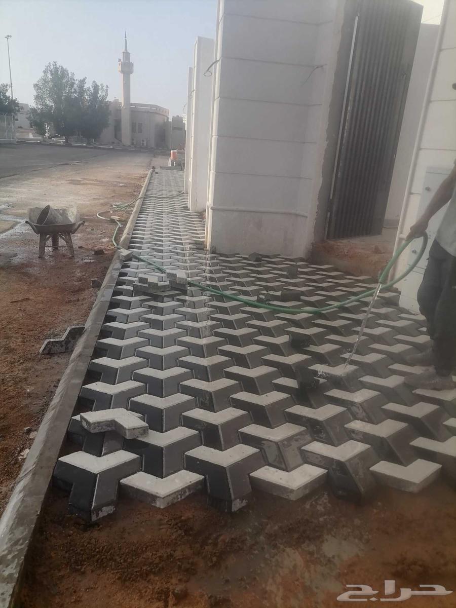 معلم بلاط يمني في حايل سراميك بورسلان رخام جميع انواع البلاط64572966375811110