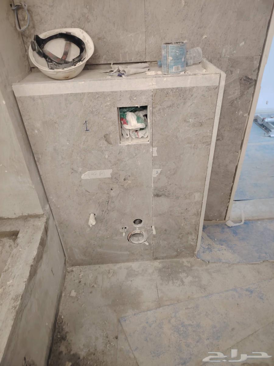 معلم بلاط ورخام درج وارضيات وجدران تسليم هندسي خبرا 15 عام64582341164291110