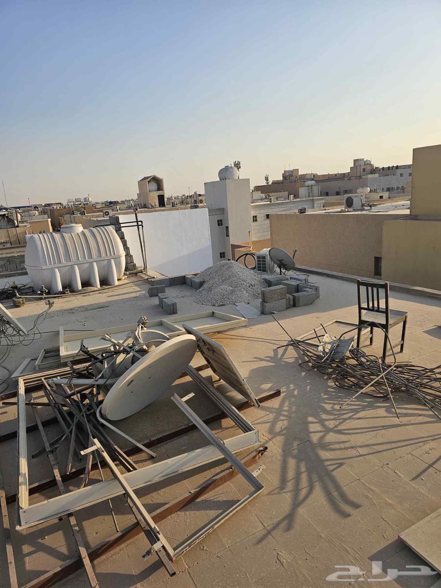 حديد سكراب والمنيو واصحن حديد دش64582438509441110