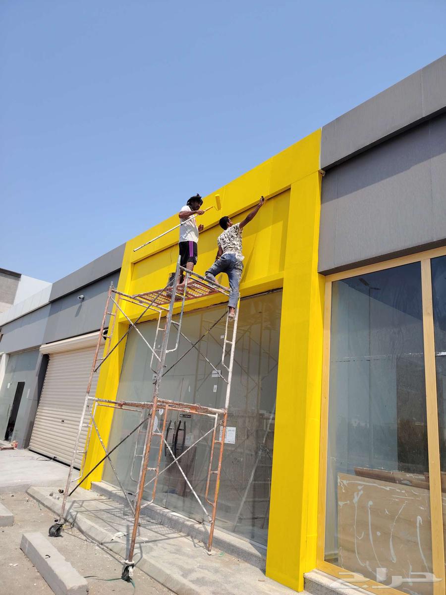 دهان ينبع معلم دهانات ينبع64582357054339110