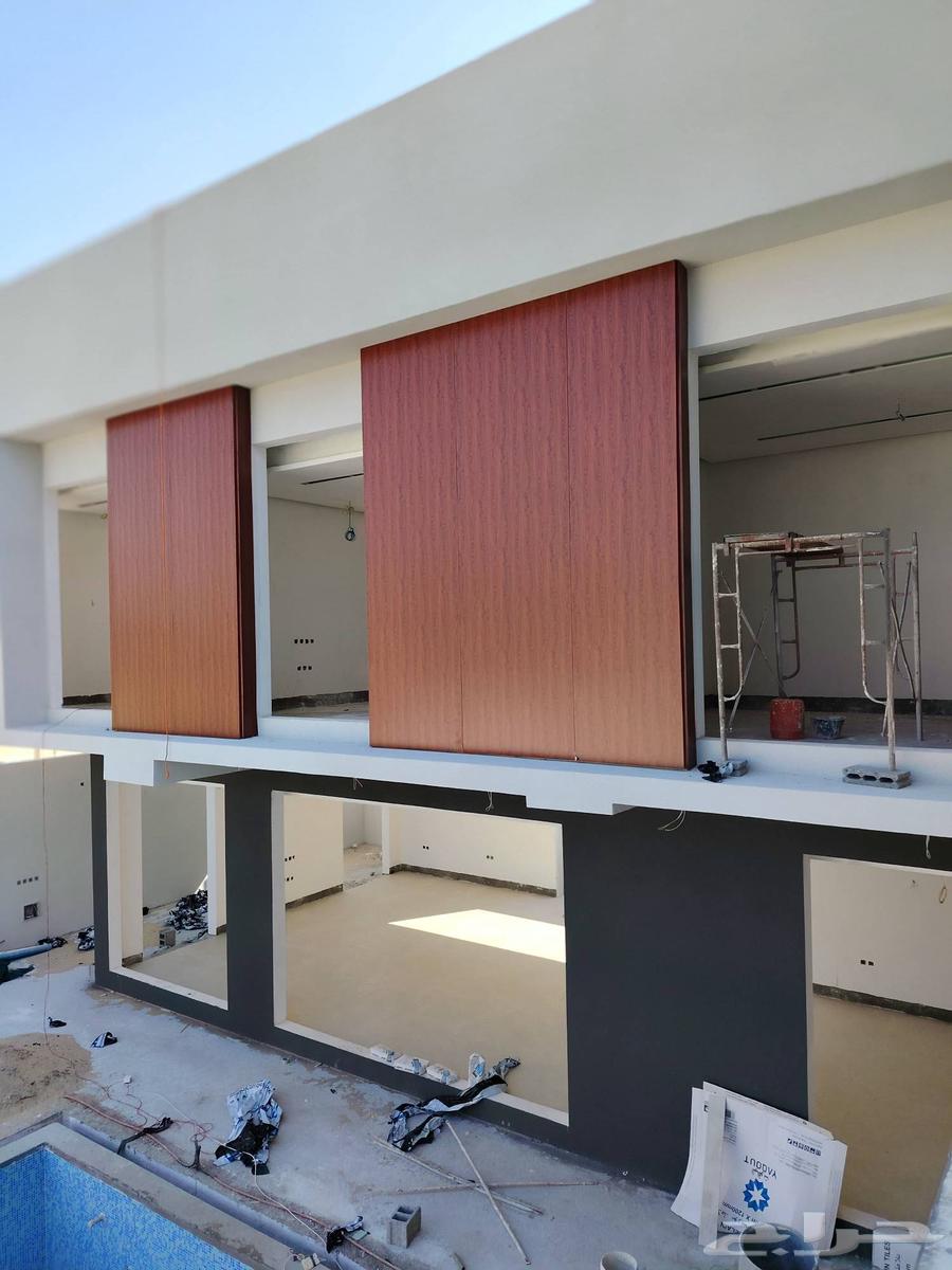 CNC hollow villa cladding in Dammam64572950159617110